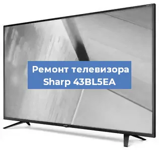 Замена ламп подсветки на телевизоре Sharp 43BL5EA в Красноярске